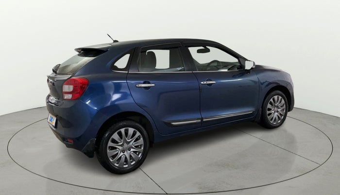 2017 Maruti Baleno ALPHA PETROL 1.2, Petrol, Manual, 34,701 km, Right Back Diagonal