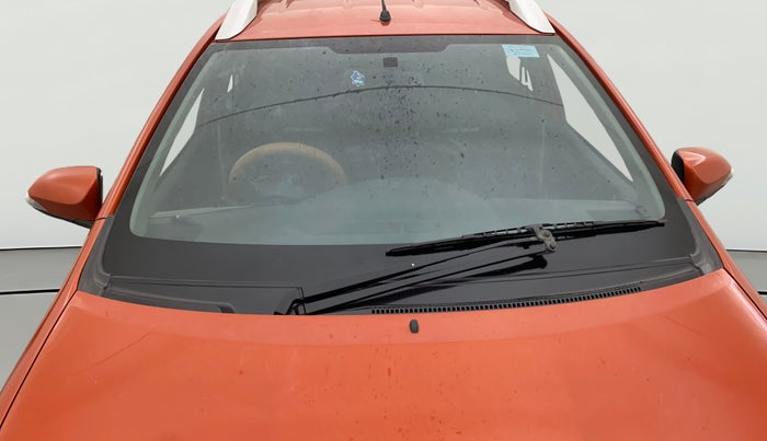 2015 Toyota Etios CROSS 1.2 G, Petrol, Manual, 44,711 km, Front Windshield