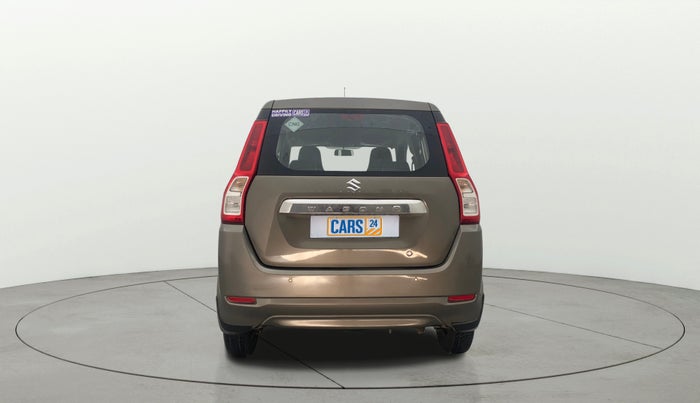 2021 Maruti New Wagon-R LXI CNG 1.0, CNG, Manual, 82,979 km, Back/Rear