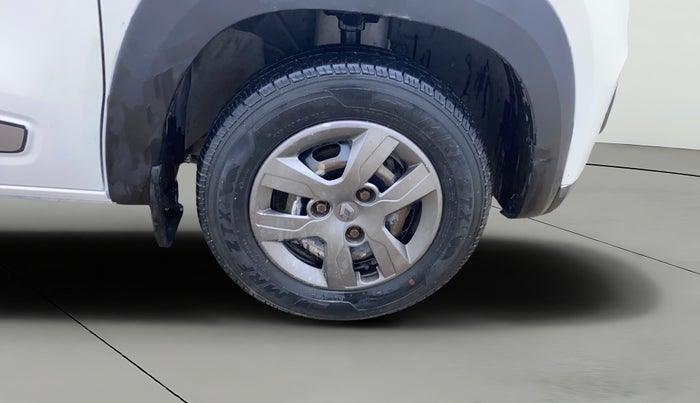 2016 Renault Kwid RXT 0.8, Petrol, Manual, 90,905 km, Right Front Wheel