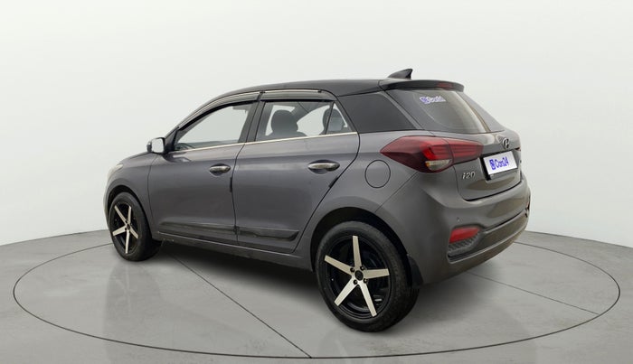 2020 Hyundai Elite i20 SPORTZ PLUS 1.2, Petrol, Manual, 61,538 km, Left Back Diagonal