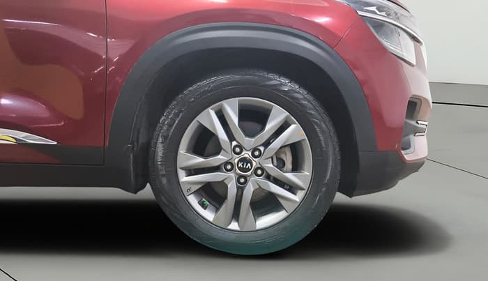 2020 KIA SELTOS HTX PLUS 1.5 DIESEL, Diesel, Manual, 73,089 km, Right Front Wheel