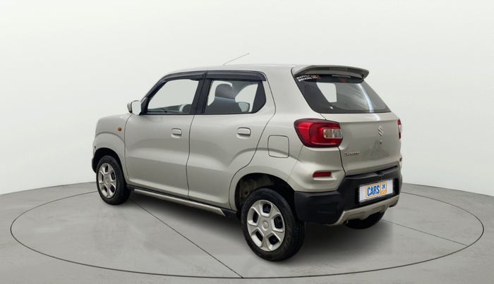 2022 Maruti S PRESSO VXI PLUS (O) AMT, Petrol, Automatic, 11,052 km, Left Back Diagonal