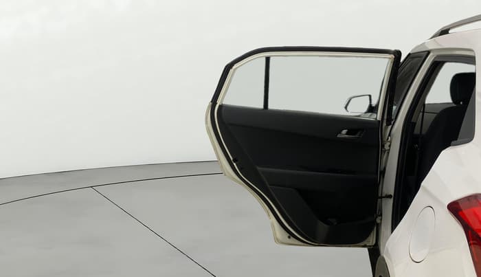 2015 Hyundai Creta SX PLUS 1.6 PETROL, Petrol, Manual, 51,230 km, LHS Rear Door