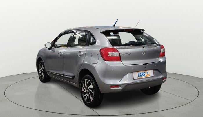 2021 Maruti Baleno ZETA PETROL 1.2, Petrol, Manual, 14,157 km, Left Back Diagonal