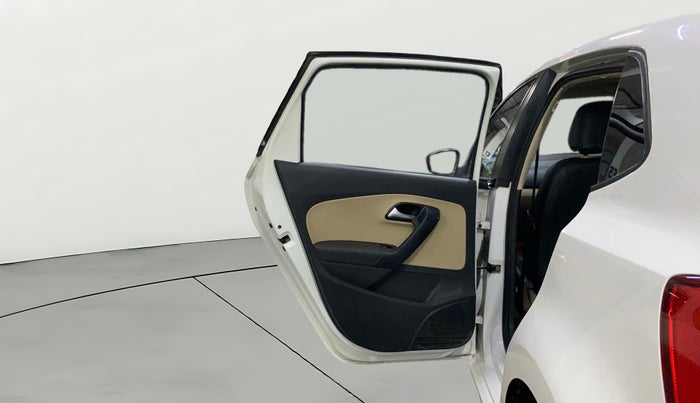 2015 Volkswagen Polo HIGHLINE1.2L, Petrol, Manual, 94,289 km, LHS Rear Door