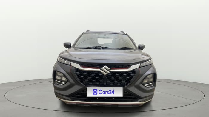 2024 Maruti FRONX ALPHA 1.0 TURBO MT, Petrol, Manual, 50,714 km, Front