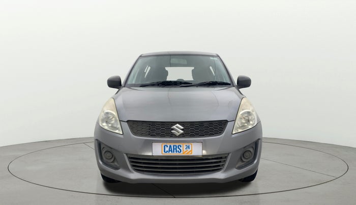 2015 Maruti Swift LXI (O), Petrol, Manual, 99,344 km, Front
