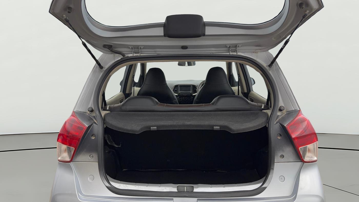 2020 Hyundai NEW SANTRO SPORTZ AMT, Petrol, Automatic, 28,298 km, Boot Open Zoomed View