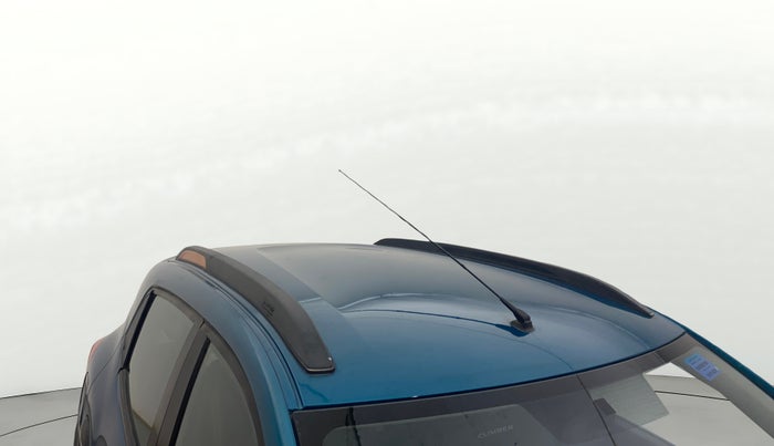 2021 Renault Kwid CLIMBER 1.0 AMT, Petrol, Automatic, 51,026 km, Roof