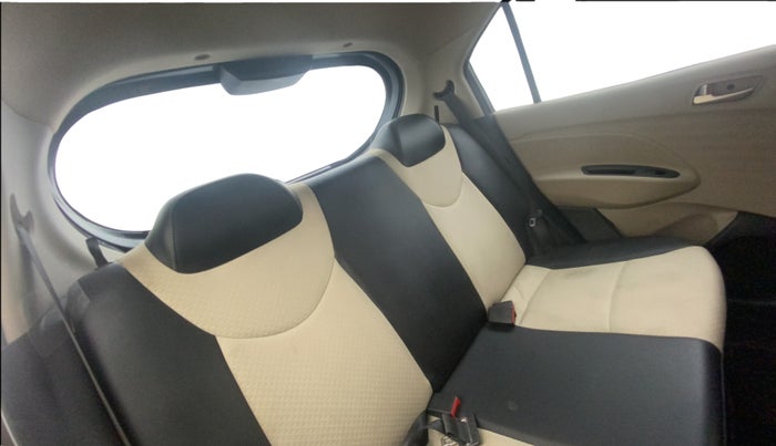 2019 Hyundai NEW SANTRO MAGNA AMT, Petrol, Automatic, 25,771 km, Right Side Rear Door Cabin