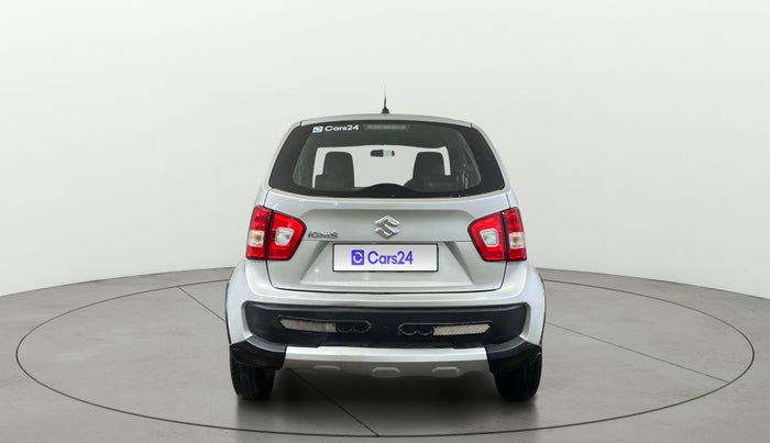 2018 Maruti IGNIS DELTA 1.2 AMT, Petrol, Automatic, 44,950 km, Back/Rear