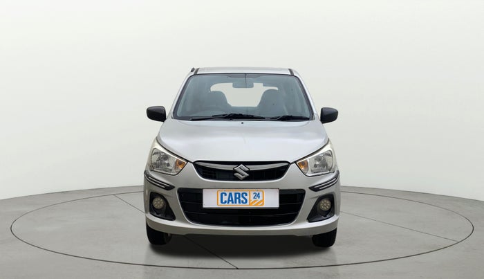 2017 Maruti Alto K10 VXI, Petrol, Manual, 59,977 km, Front