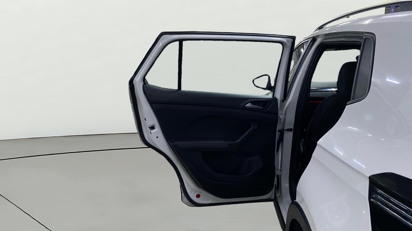 2024 Volkswagen TAIGUN GT Line 1.0L TSI AT, Petrol, Automatic, 34,097 km, LHS Rear Door