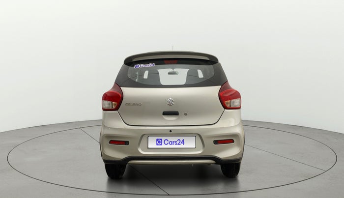 2025 Maruti Celerio LXI, Petrol, Manual, 2,619 km, Back/Rear