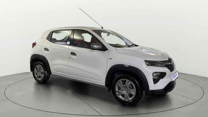 2020 Renault Kwid RXT 1.0 AMT (O), Petrol, Automatic, 56,019 km, Right Front Diagonal