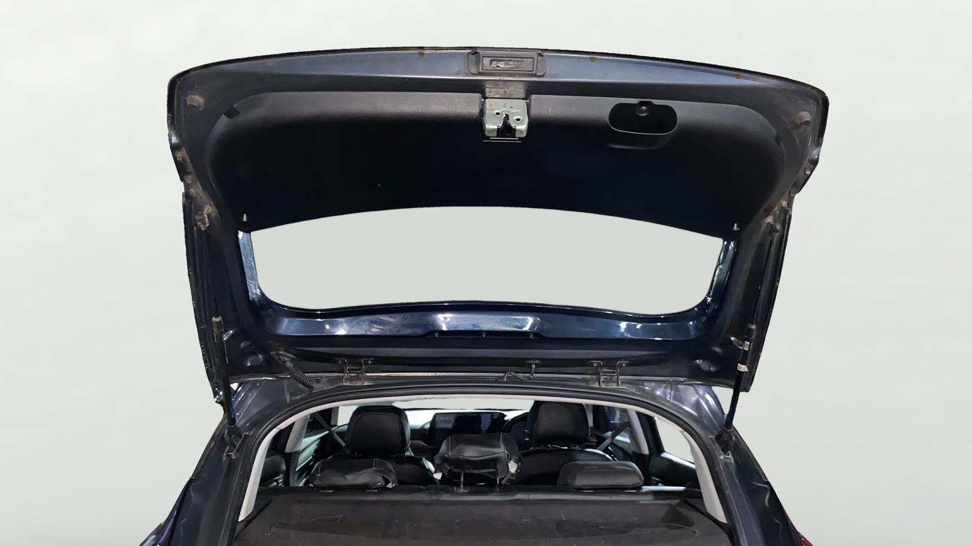 2023 Hyundai NEW I20 ASTA (O) 1.2 AT, Petrol, Automatic, 30,464 km, Boot Door Open