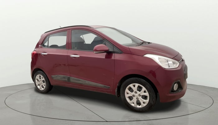 2014 Hyundai Grand i10 SPORTZ 1.2 KAPPA VTVT, Petrol, Manual, 86,481 km, SRP