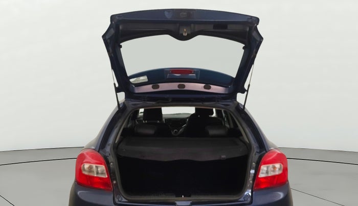 2018 Maruti Baleno ZETA PETROL 1.2, Petrol, Manual, 47,096 km, Boot Door Open