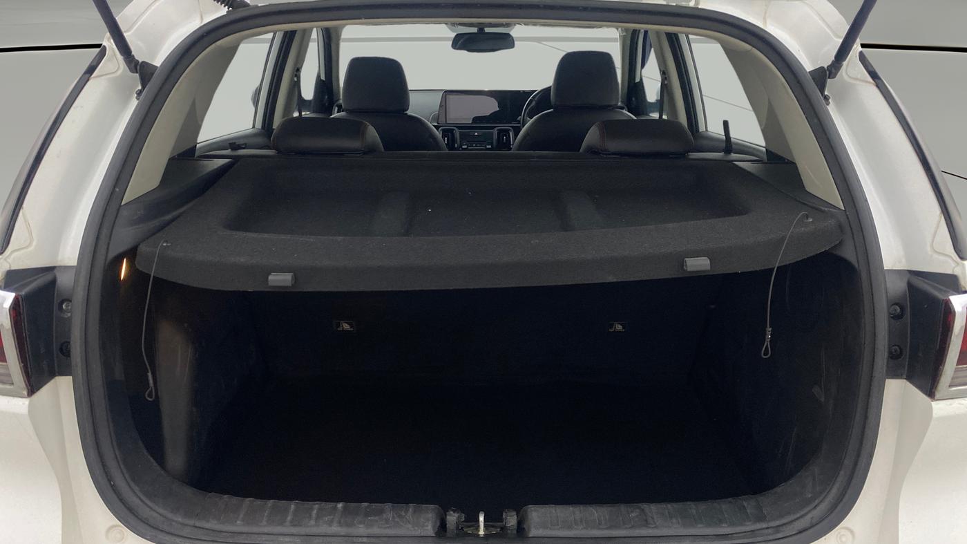2020 KIA SONET GTX PLUS 1.5 AT, Diesel, Automatic, 75,959 km, Boot Open Zoomed View