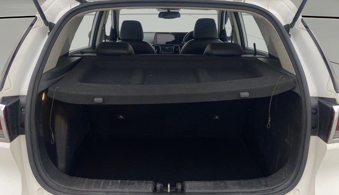 2020 KIA SONET GTX PLUS 1.5 AT, Diesel, Automatic, 75,959 km, Boot Open Zoomed View