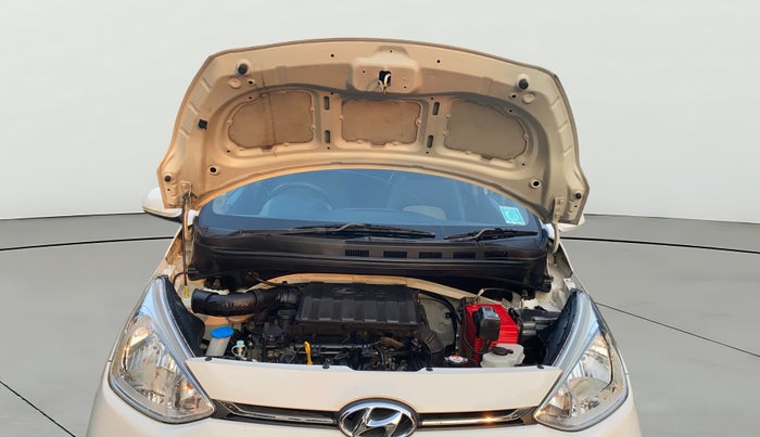 2018 Hyundai Grand i10 MAGNA 1.2 KAPPA VTVT, Petrol, Manual, 21,956 km, Open Bonet