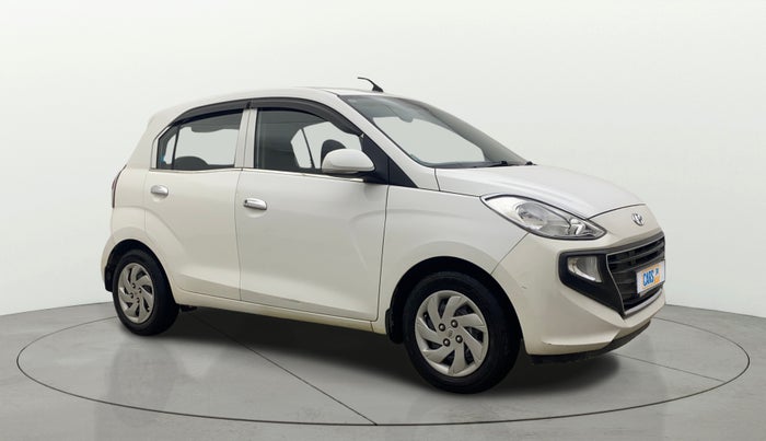 2018 Hyundai NEW SANTRO SPORTZ MT, Petrol, Manual, 39,549 km, Right Front Diagonal