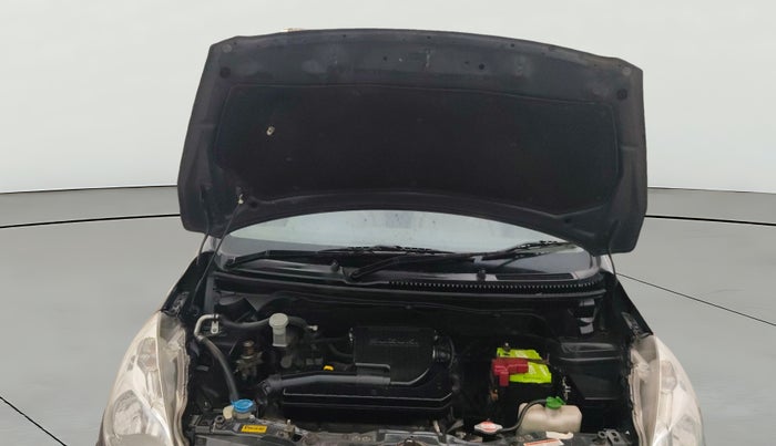 2013 Maruti Ertiga VXI, Petrol, Manual, 75,087 km, Open Bonet