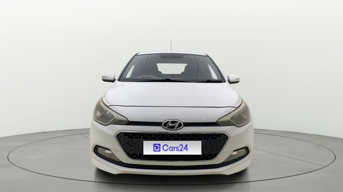 2017 Hyundai Elite i20 ASTA 1.2, Petrol, Manual, 56,036 km, Front