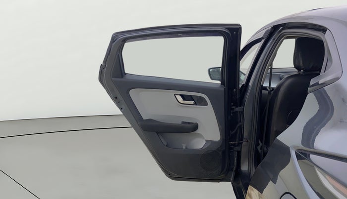 2020 Tata ALTROZ XZ PETROL, Petrol, Manual, 84,233 km, LHS Rear Door