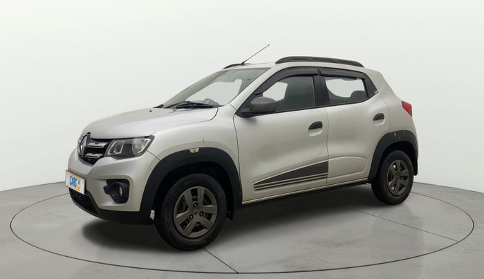 2018 Renault Kwid RXT 1.0, Petrol, Manual, 32,849 km, Left Front Diagonal