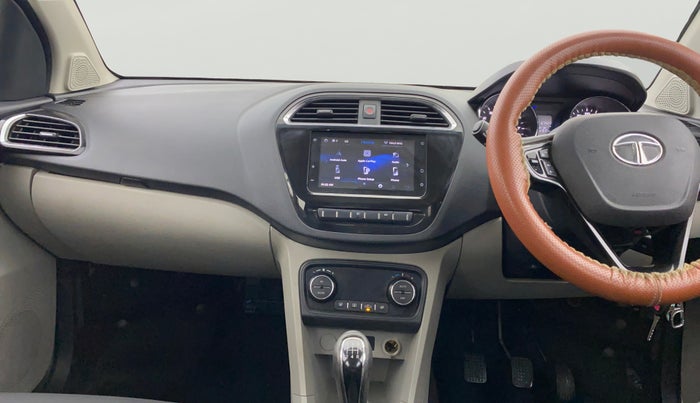 2019 Tata Tiago XZ PLUS PETROL, Petrol, Manual, 67,378 km, Air Conditioner