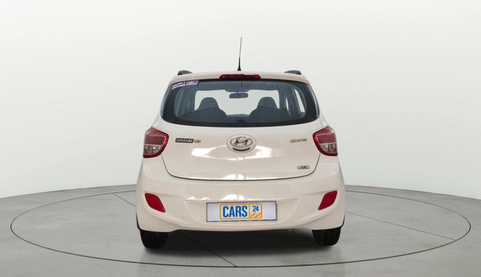 2015 Hyundai Grand i10 SPORTZ 1.2 KAPPA VTVT, Petrol, Manual, 42,040 km, Back/Rear