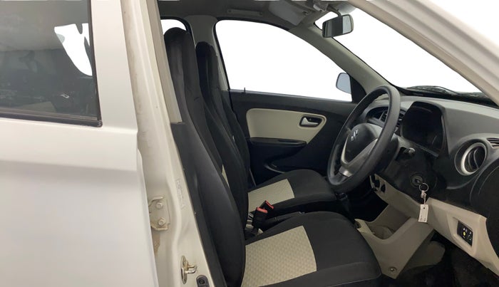 2021 Maruti Alto LXI CNG, CNG, Manual, 73,601 km, Right Side Front Door Cabin