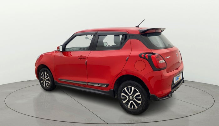 2023 Maruti Swift VXI, Petrol, Manual, 7,493 km, Left Back Diagonal
