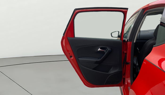 2021 Volkswagen Polo HIGHLINE PLUS 1.0, Petrol, Manual, 59,118 km, LHS Rear Door