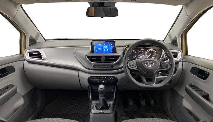 2020 Tata ALTROZ XT PETROL, Petrol, Manual, 45,005 km, Dashboard