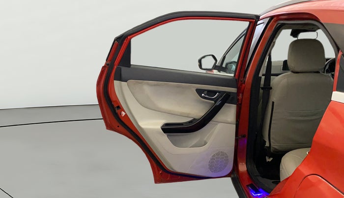 2021 Tata NEXON XZ PLUS (O) PETROL, Petrol, Manual, 83,627 km, LHS Rear Door