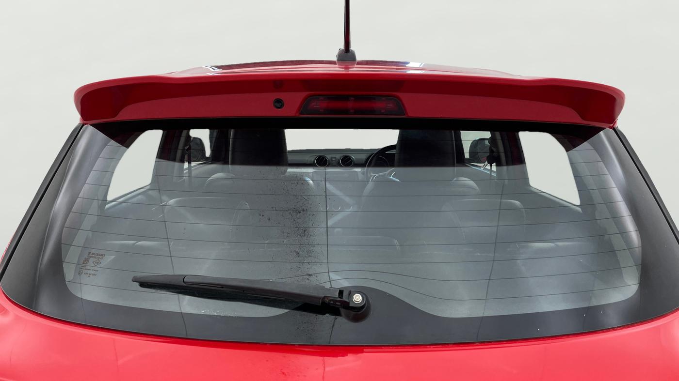 2018 Maruti Swift ZXI AMT, Petrol, Automatic, 56,882 km, Rear Windshield