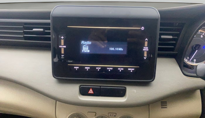 2022 Maruti Ertiga VXI CNG, CNG, Manual, 30,540 km, Air Conditioner