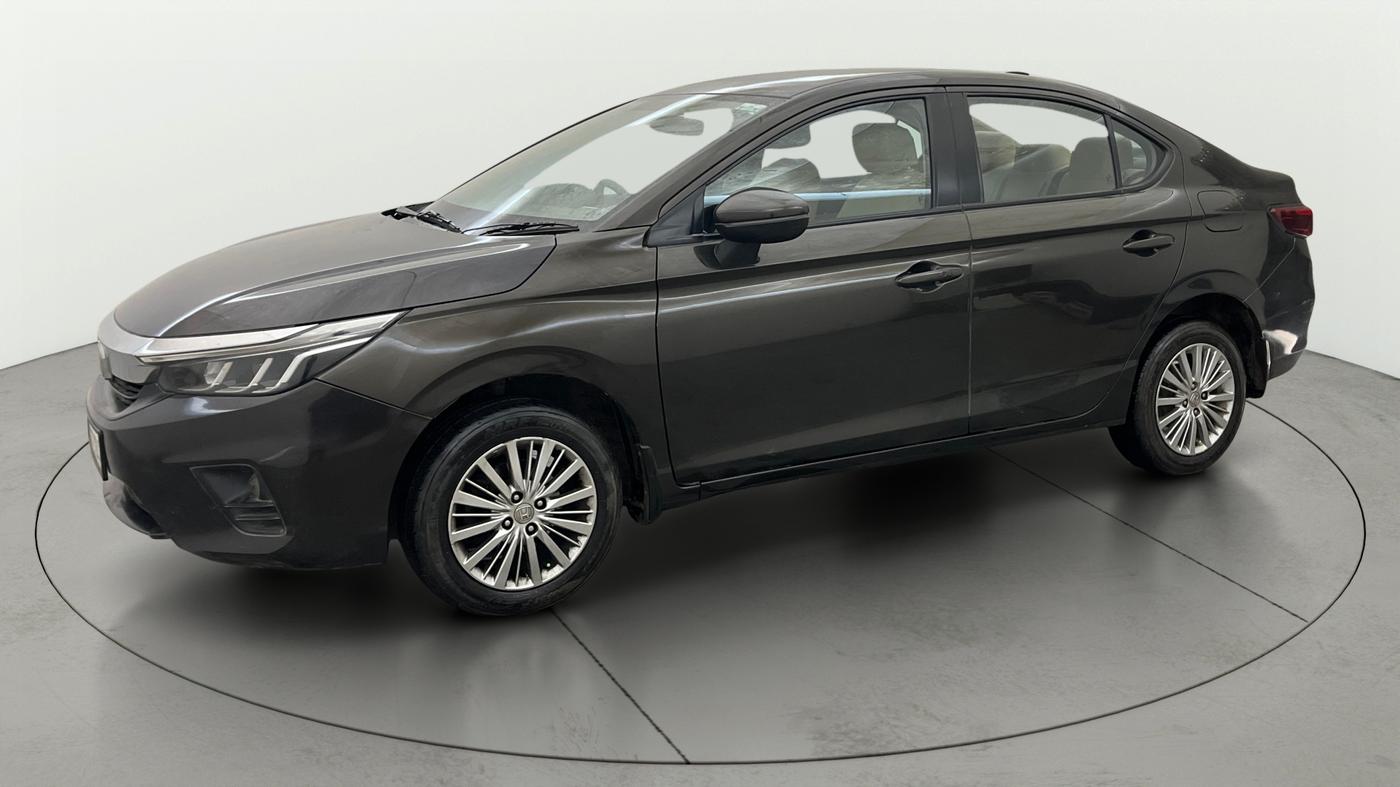 2022 Honda City 1.5L I-VTEC V MT 5TH GEN, Petrol, Manual, 58,802 km, Left Front Diagonal