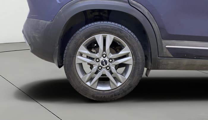 2022 KIA SELTOS  HTX IVT G, Petrol, Automatic, 53,278 km, Right Rear Wheel
