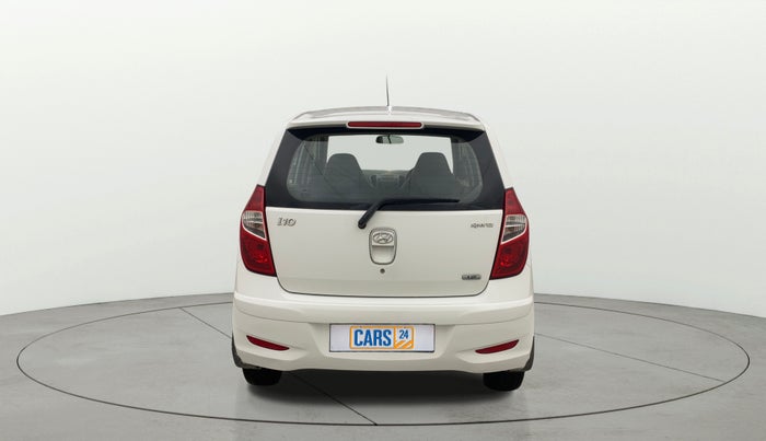 2013 Hyundai i10 SPORTZ 1.2, Petrol, Manual, 68,100 km, Back/Rear