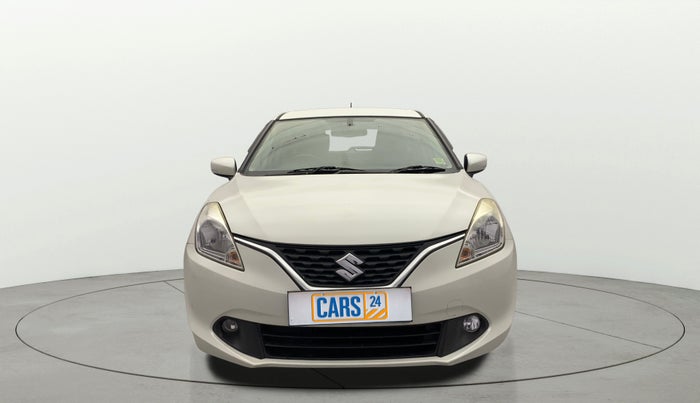 2017 Maruti Baleno ZETA PETROL 1.2, Petrol, Manual, 1,13,433 km, Front