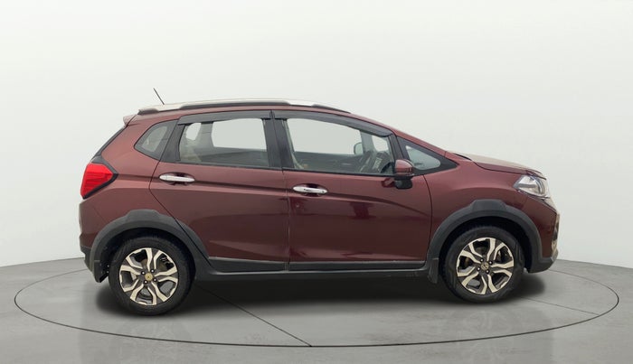 2017 Honda WR-V 1.5L I-DTEC VX MT, Diesel, Manual, 1,44,831 km, Right Side View