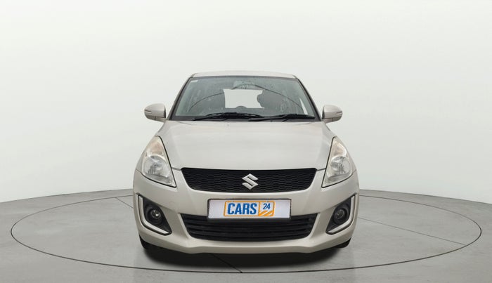 2015 Maruti Swift VXI, Petrol, Manual, 58,770 km, Front