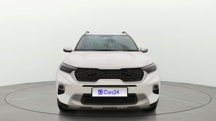 2023 KIA SONET HTX 1.0 DCT, Petrol, Automatic, 71,286 km, Front