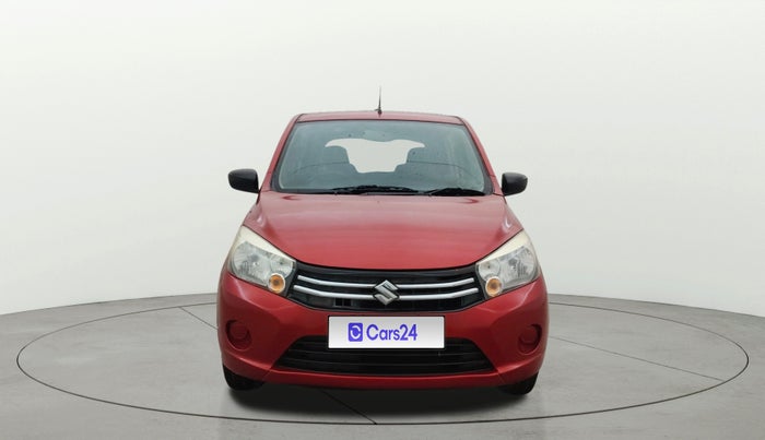 2015 Maruti Celerio VXI, Petrol, Manual, 37,878 km, Front