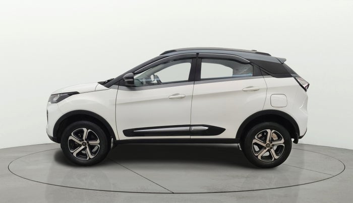 2021 Tata NEXON XZA PLUS (O) PETROL, Petrol, Automatic, 46,824 km, Left Side