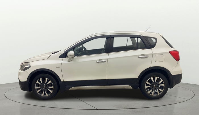 2017 Maruti S Cross ALPHA 1.3, Diesel, Manual, 87,011 km, Left Side